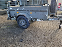 Aanhangwagen, saris , 5kn - afbeelding 12 van  38
