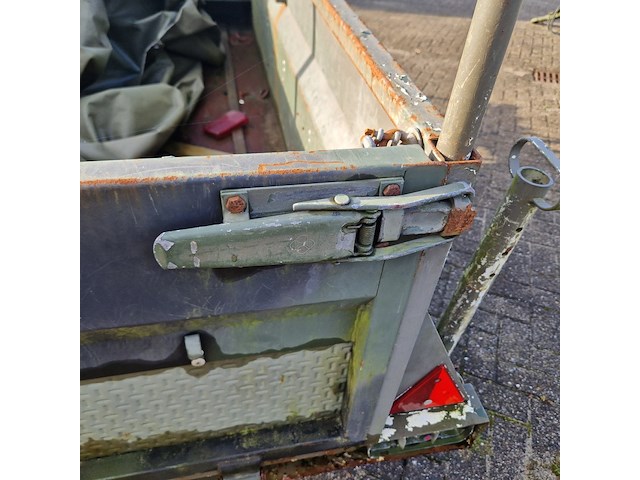 Aanhangwagen, saris , 5kn - afbeelding 24 van  38