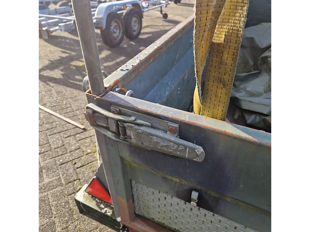 Aanhangwagen, saris , 5kn - afbeelding 25 van  38