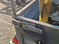 Aanhangwagen, saris , 5kn - afbeelding 25 van  38