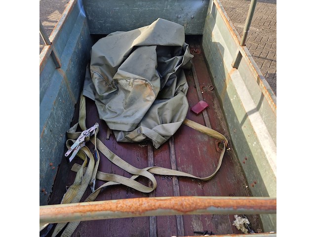 Aanhangwagen, saris , 5kn - afbeelding 26 van  38