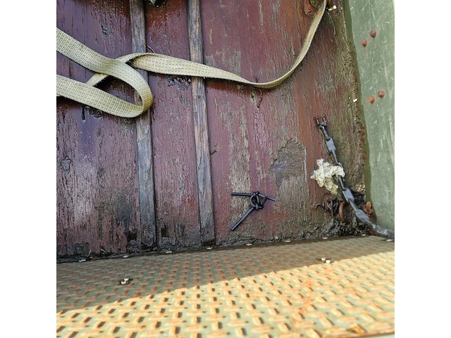 Aanhangwagen, saris , 5kn - afbeelding 27 van  38