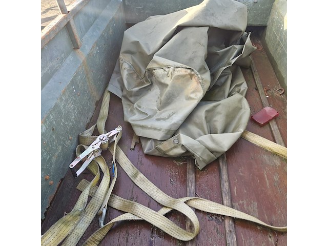 Aanhangwagen, saris , 5kn - afbeelding 28 van  38