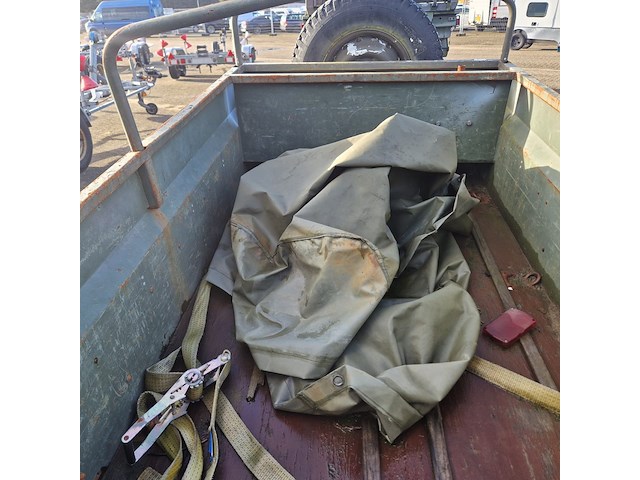 Aanhangwagen, saris , 5kn - afbeelding 29 van  38