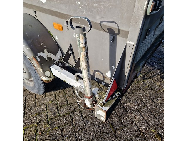 Aanhangwagen, saris , 5kn - afbeelding 30 van  38