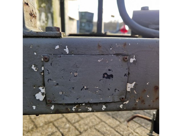 Aanhangwagen, saris , 5kn - afbeelding 31 van  38