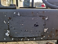 Aanhangwagen, saris , 5kn - afbeelding 31 van  38