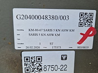 Aanhangwagen, saris , 5kn - afbeelding 32 van  38