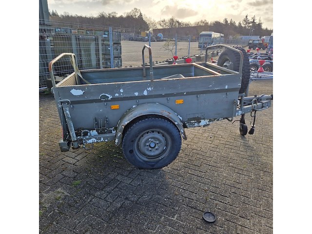 Aanhangwagen, saris , 5kn - afbeelding 23 van  38