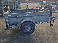 Aanhangwagen, saris , 5kn - afbeelding 23 van  38