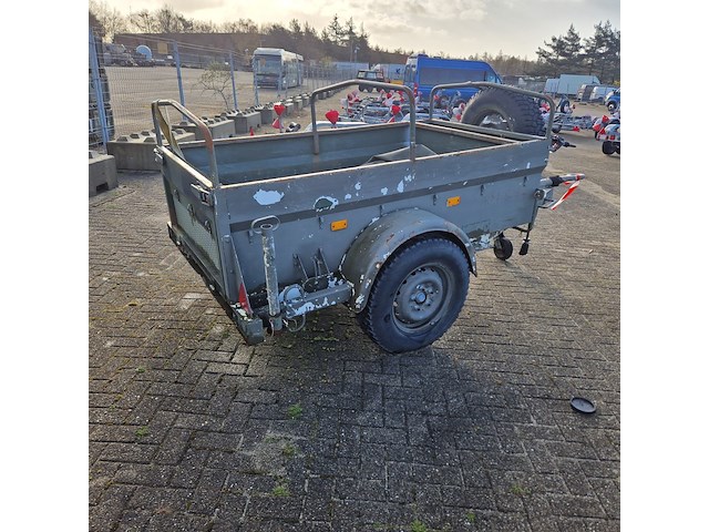 Aanhangwagen, saris , 5kn - afbeelding 33 van  38