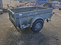 Aanhangwagen, saris , 5kn - afbeelding 33 van  38