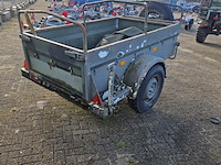 Aanhangwagen, saris , 5kn - afbeelding 34 van  38