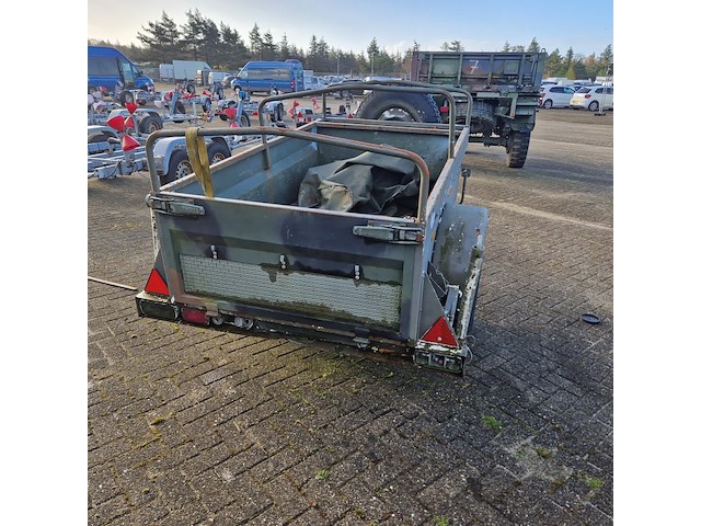 Aanhangwagen, saris , 5kn - afbeelding 35 van  38