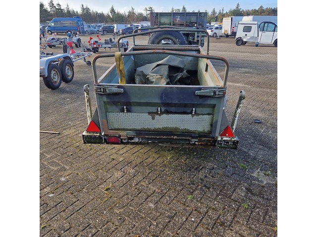 Aanhangwagen, saris , 5kn - afbeelding 36 van  38