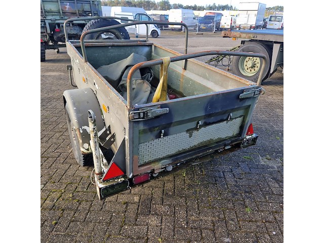 Aanhangwagen, saris , 5kn - afbeelding 37 van  38