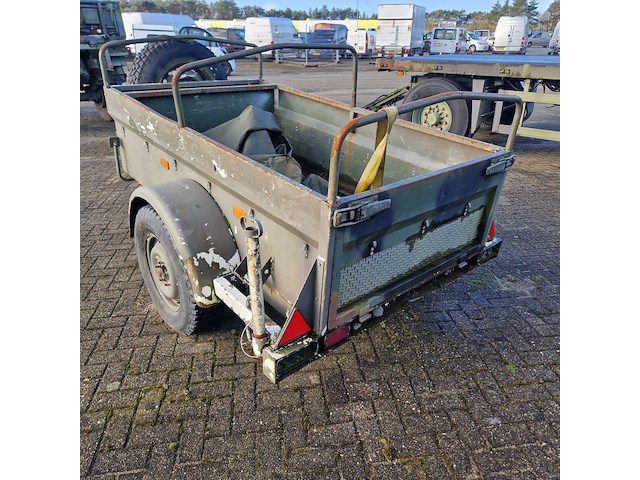 Aanhangwagen, saris , 5kn - afbeelding 38 van  38