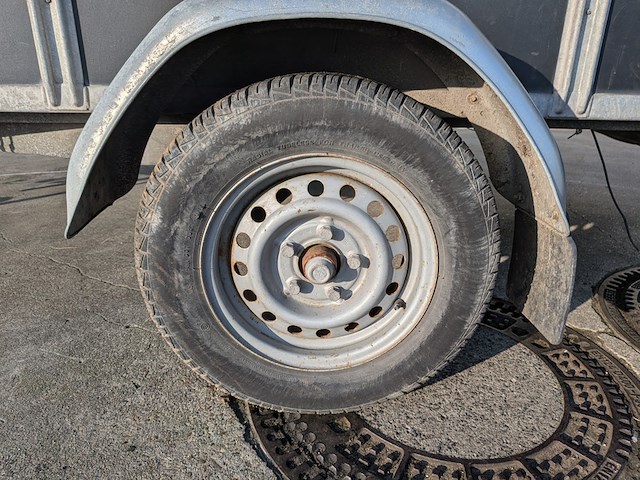 Aanhangwagen, saris, a1c, (kentekenloos) - afbeelding 2 van  15