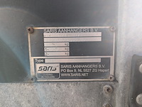 Aanhangwagen, saris, a1c, (kentekenloos) - afbeelding 6 van  15