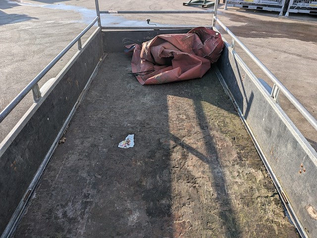 Aanhangwagen, saris, a1c, (kentekenloos) - afbeelding 7 van  15