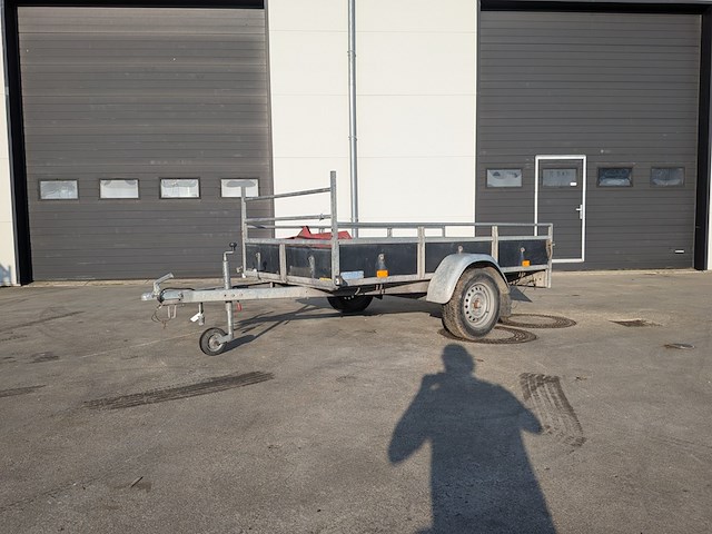 Aanhangwagen, saris, a1c, (kentekenloos) - afbeelding 1 van  15