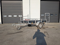 Aanhangwagen, saris, a1c, (kentekenloos) - afbeelding 1 van  15