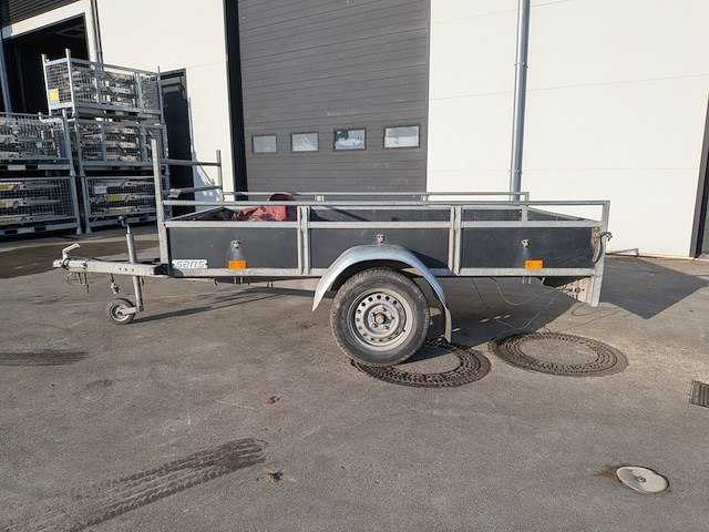 Aanhangwagen, saris, a1c, (kentekenloos) - afbeelding 8 van  15