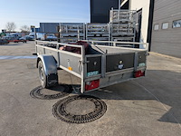 Aanhangwagen, saris, a1c, (kentekenloos) - afbeelding 9 van  15