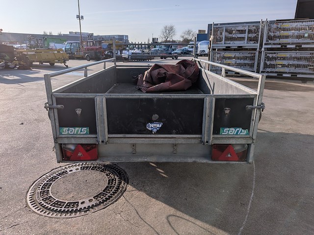 Aanhangwagen, saris, a1c, (kentekenloos) - afbeelding 10 van  15