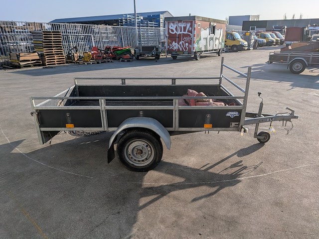 Aanhangwagen, saris, a1c, (kentekenloos) - afbeelding 12 van  15