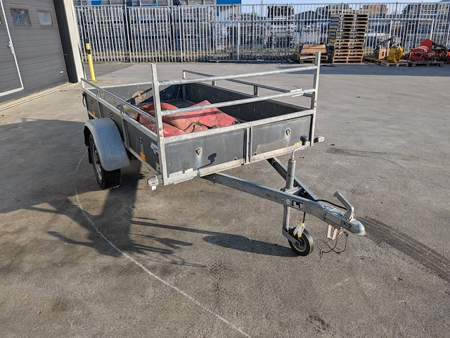 Aanhangwagen, saris, a1c, (kentekenloos) - afbeelding 13 van  15