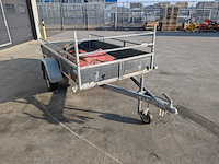 Aanhangwagen, saris, a1c, (kentekenloos) - afbeelding 13 van  15