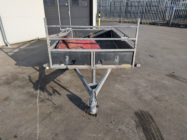 Aanhangwagen, saris, a1c, (kentekenloos) - afbeelding 14 van  15