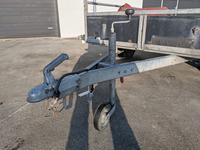 Aanhangwagen, saris, a1c, (kentekenloos) - afbeelding 15 van  15