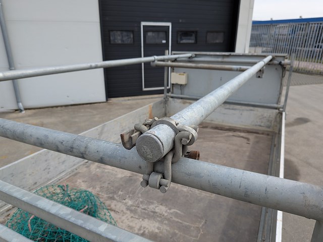 Aanhangwagen, saris, c2000, 2016 - afbeelding 4 van  18