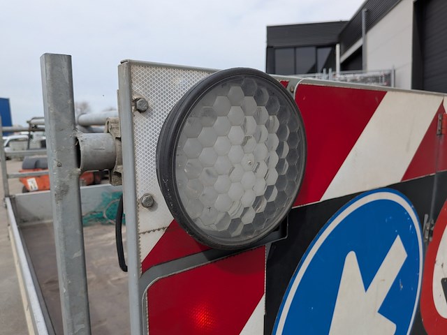 Aanhangwagen, saris, c2000, 2016 - afbeelding 6 van  18