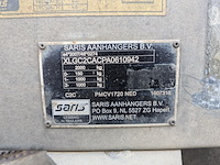 Aanhangwagen, saris, c2000, 2016 - afbeelding 10 van  18