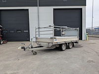 Aanhangwagen, saris, c2000, 2016 - afbeelding 1 van  18