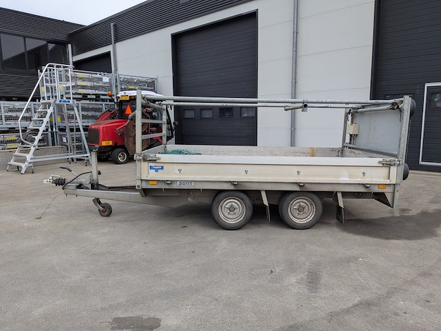 Aanhangwagen, saris, c2000, 2016 - afbeelding 11 van  18