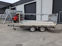 Aanhangwagen, saris, c2000, 2016 - afbeelding 11 van  18