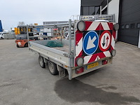 Aanhangwagen, saris, c2000, 2016 - afbeelding 12 van  18