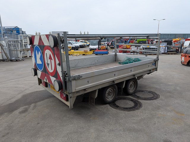 Aanhangwagen, saris, c2000, 2016 - afbeelding 14 van  18