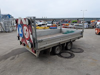 Aanhangwagen, saris, c2000, 2016 - afbeelding 14 van  18
