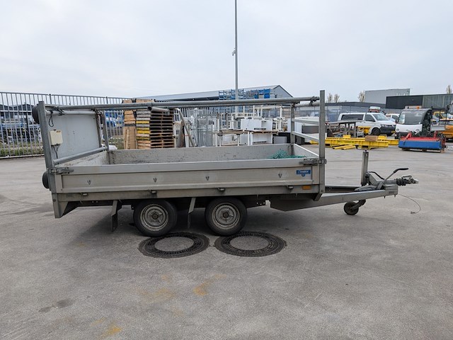 Aanhangwagen, saris, c2000, 2016 - afbeelding 15 van  18