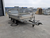 Aanhangwagen, saris, c2000, 2016 - afbeelding 16 van  18