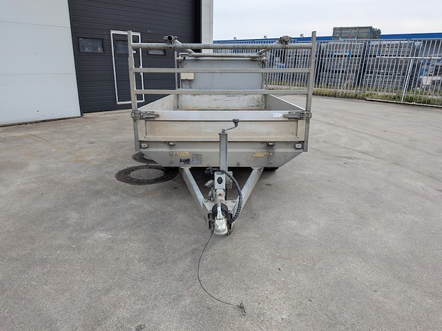 Aanhangwagen, saris, c2000, 2016 - afbeelding 17 van  18