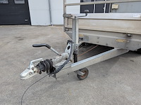 Aanhangwagen, saris, c2000, 2016 - afbeelding 18 van  18