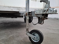Aanhangwagen, saris, gesloten aanhanger < 750kg - afbeelding 3 van  31