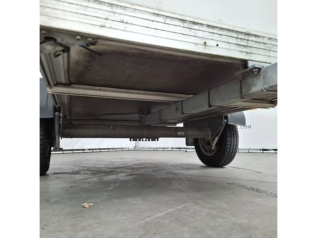 Aanhangwagen, saris, gesloten aanhanger < 750kg - afbeelding 4 van  31