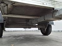 Aanhangwagen, saris, gesloten aanhanger < 750kg - afbeelding 4 van  31